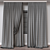  Versatile 3D Curtain Model 3D model small image 4