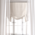 Versatile 3D Curtain Model 3D model small image 3