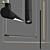 ELETTRA Modern Modular Linear Lighting 3D model small image 2