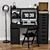 IKEA Office Workplace Set 3D model small image 2