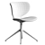 Sleek Hamilton Dining Chair 3D model small image 5