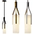Modern Forms Firenze LED Pendant 3D model small image 1