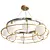 Maytoni Modern Chandelier 58cm Diameter 3D model small image 1