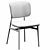 Modern Dining Chair Noor 3D model small image 6