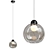 Nelson Pendant Light 3D Model 3D model small image 3
