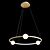 Elegant CELIA Pendant Lamp Collection 3D model small image 3