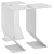 Compact Mark Accent Table 3D model small image 3