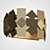 Pattern Wall Sconce by ImperiumLoft 3D model small image 2