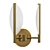 PRAIA WALL Modern Wall Sconce 3D model small image 1