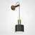 ImperiumLoft RENA Wall Sconce 3D model small image 2