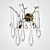 ImperiumLoft SUNWISE Wall Sconce 3D model small image 2