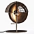 Modern Elegance Theia M Lamp 3D model small image 1