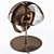 Modern Elegance Theia M Lamp 3D model small image 2