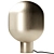 Elegant Dual Shade Table Lamp 3D model small image 3