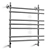 Energy Ideal Towel Warmer 3D model small image 1