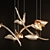 Illuminating Pendant Lamp Collection 3D model small image 3