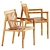 Scandinavian Style Sammen M1 Chair 3D model small image 14