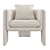 Eichholtz Toto Chair - 116811 3D model small image 2