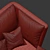 Modern Corner Sofa Topim 18 3D model small image 7