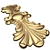 Carved Decor Furniture for 3D Modeling 3D model small image 5