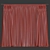 Refurbished Curtain No. 187 3D model small image 4