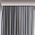 Modern Curtain Model for 3D 3D model small image 3