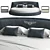 Luxury Bentley Avebury Bed:frame 3D Model 3D model small image 3