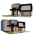 Sleek Modern House Model 2014 3D model small image 2