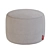 Translated description: Puf Fatboy Point
Title: Cozy Round Puf Ottoman 3D model small image 4