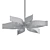 Elegant Nala Chandelier: Essence of Style 3D model small image 2