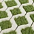 High-Quality Tileable Grass Model 3D model small image 3