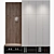 Home Hallway Ensemble 3D model small image 2
