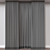 Rendered Curtain Model for 3D 3D model small image 4