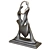 Dynamic Abstract Dancer Sculpture 3D model small image 5