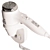 Aria 1200w Hotel Hair Dryer 3D model small image 2