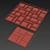 Galaxy Paver Stones Set 3D model small image 6