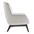 Elegant Minotti Belt Armchair 3D model small image 3