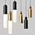 LEFFE and SIGLEIF Pendant Lamps 3D model small image 1