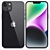 iPhone 14 Plus Midnight Render 3D model small image 1