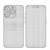 iPhone 14 Pro Silver Render Model 3D model small image 7