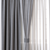 Universal Curtain 3D Model Set 3D model small image 2