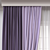 Versatile Curtain 3D Model 3D model small image 3