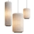 Modern Minimalist SAKARI Pendant Light 3D model small image 1