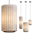 Modern Minimalist SAKARI Pendant Light 3D model small image 2