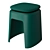 360° Rotating Ergonomic Stool 3D model small image 4