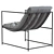 Sierra Outdoor Sofa 20 3D model small image 4