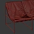 Sierra Outdoor Sofa 20 3D model small image 7