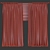 Meshed Curtain №191 3D model small image 4