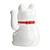 Japanese Lucky Cat Figurine 3D model small image 3