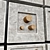 Stone Hole Panel Texture Set 3D model small image 5